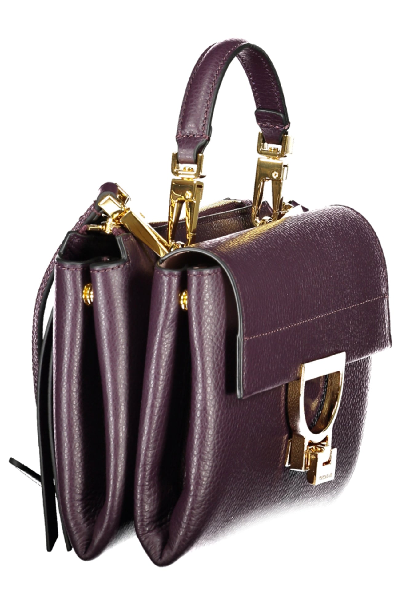 BOLSO DE MUJER COCCINELLE MORADO 