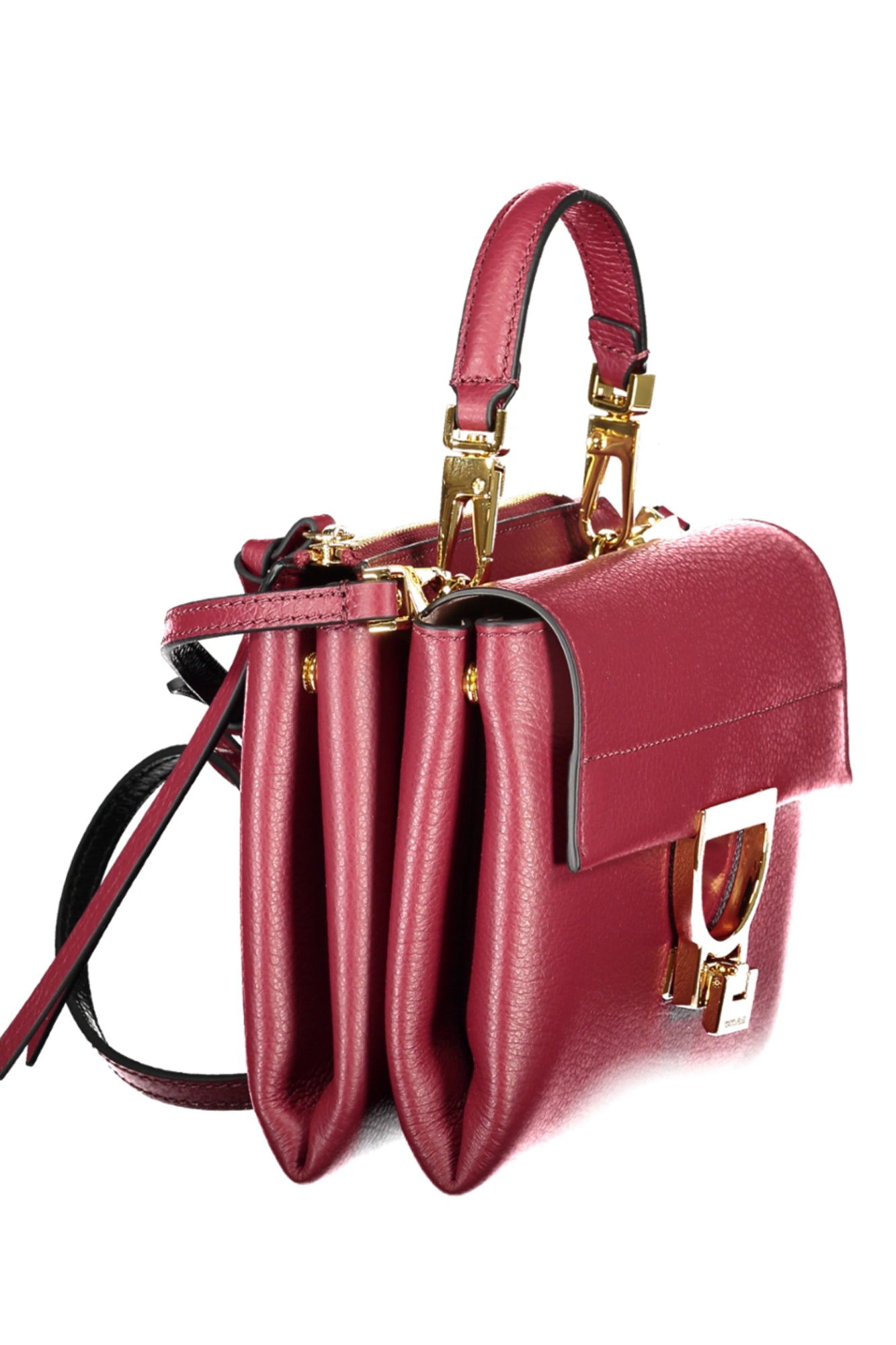 BOLSO DE MUJER COCCINELLE MORADO 