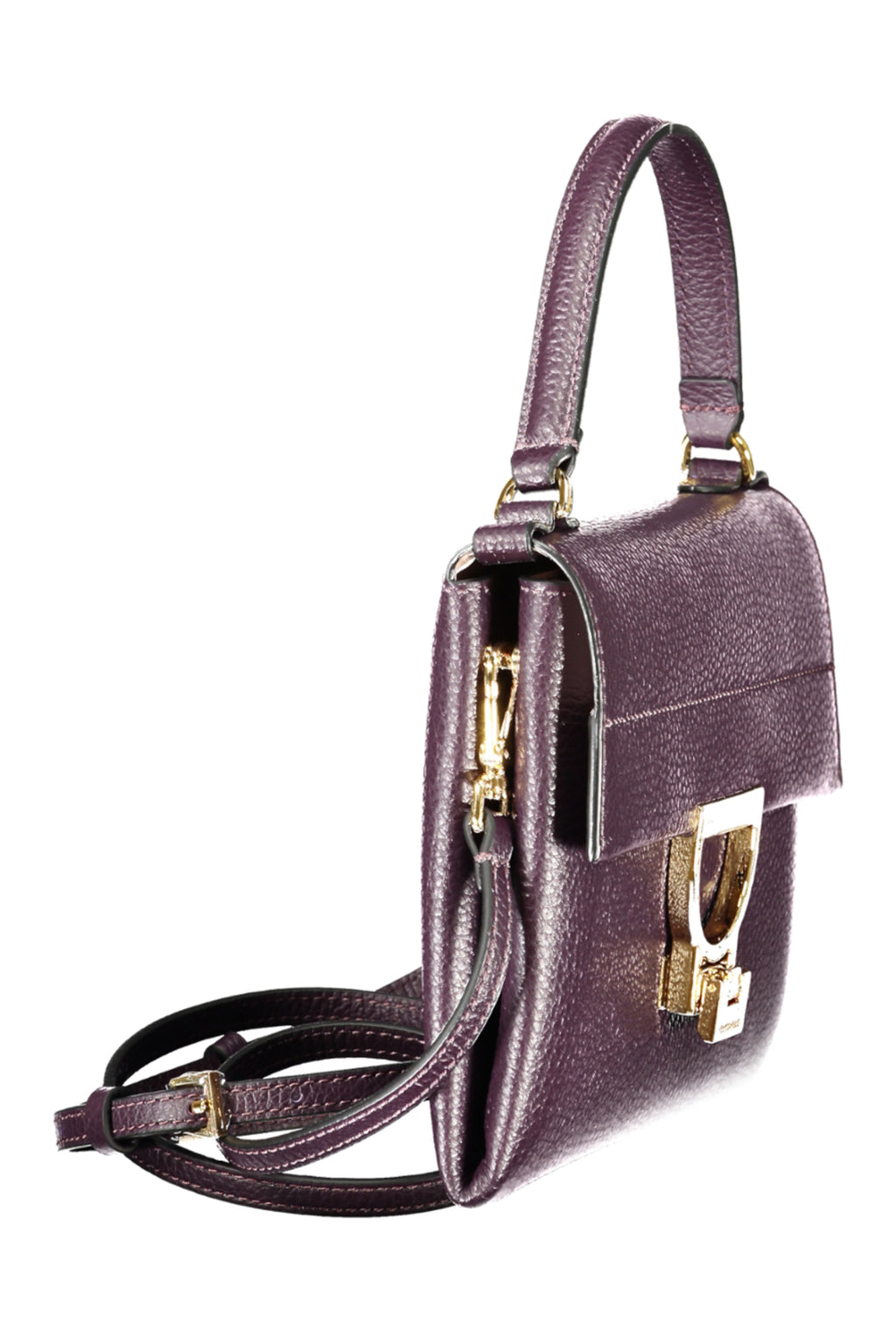 BOLSO DE MUJER COCCINELLE MORADO 
