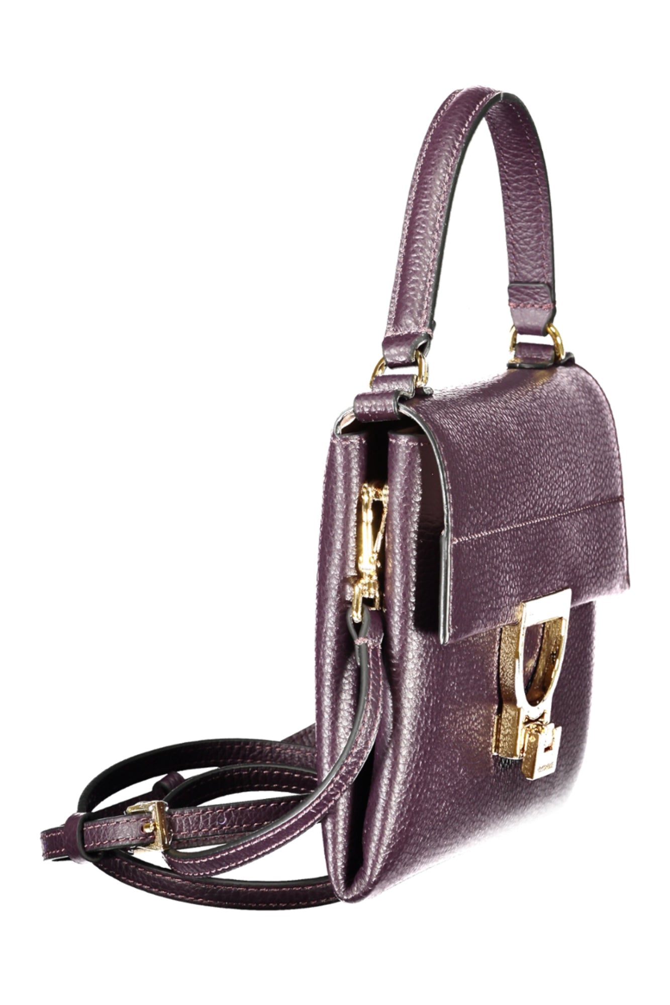 BOLSO DE MUJER COCCINELLE MORADO 