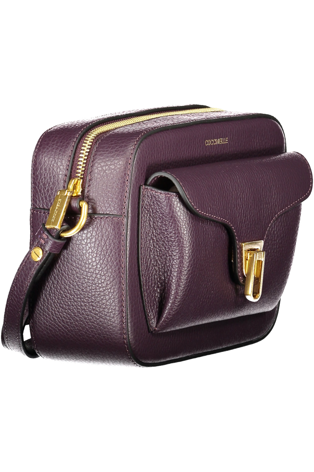 BOLSO DE MUJER COCCINELLE MORADO 