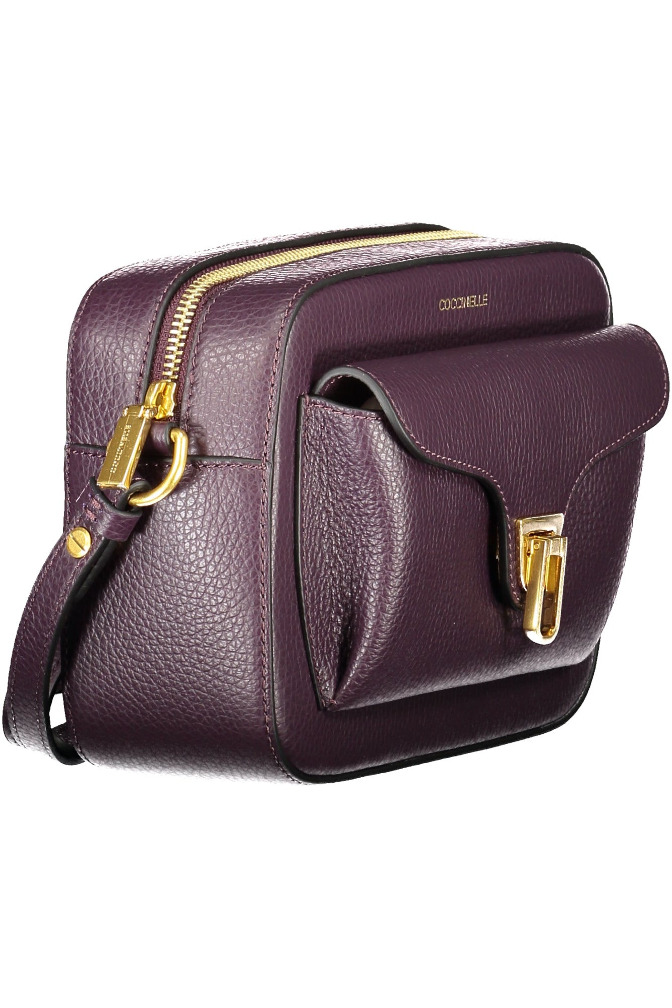 BOLSO DE MUJER COCCINELLE MORADO 