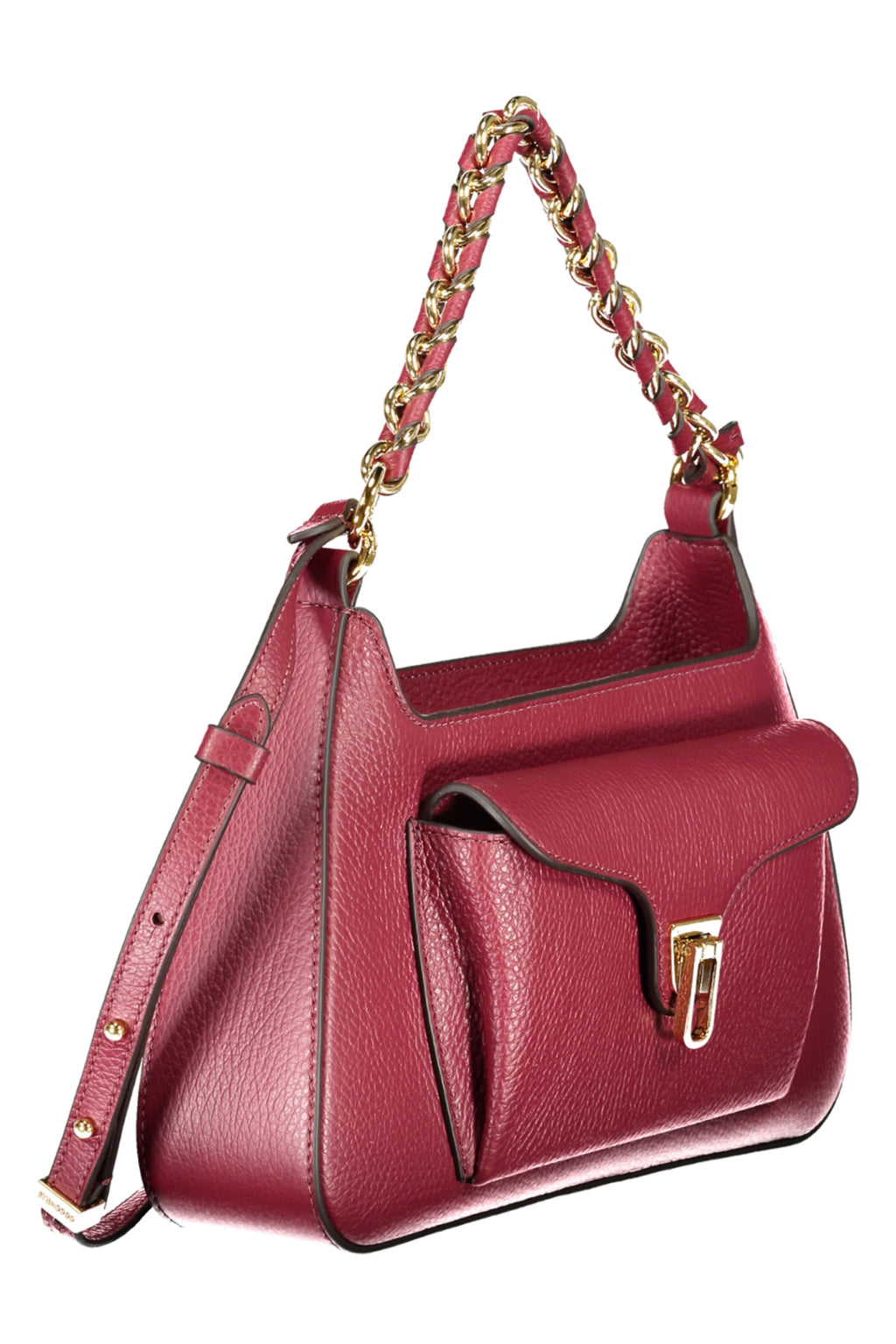 BOLSO DE MUJER COCCINELLE MORADO 