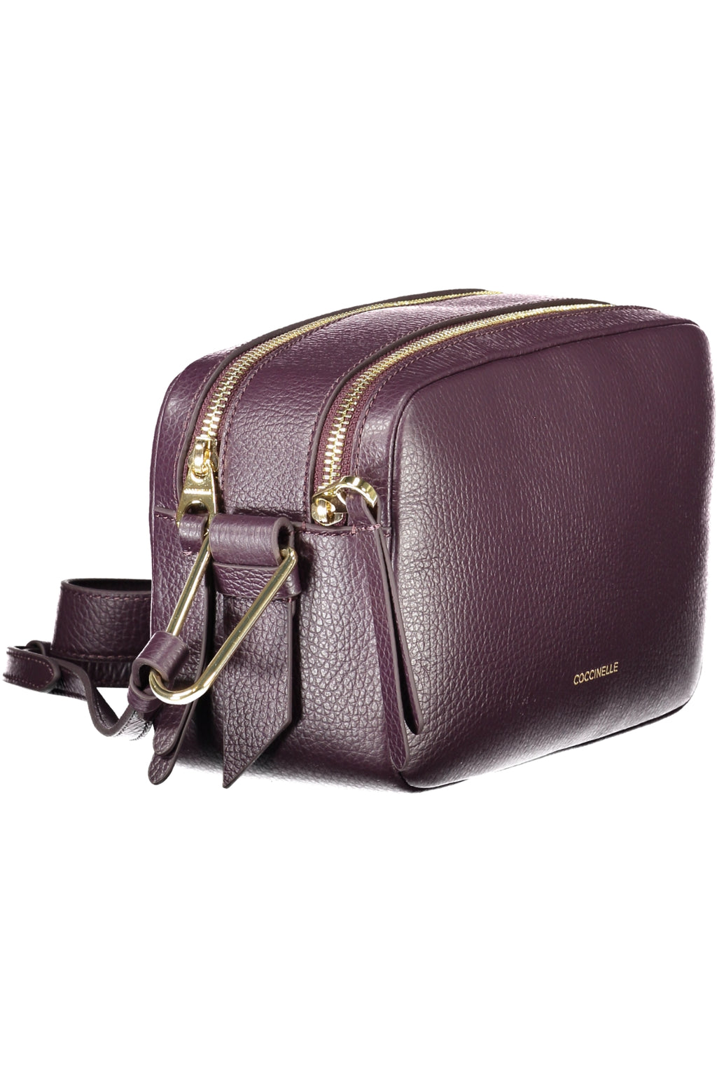 BOLSO DE MUJER COCCINELLE MORADO 
