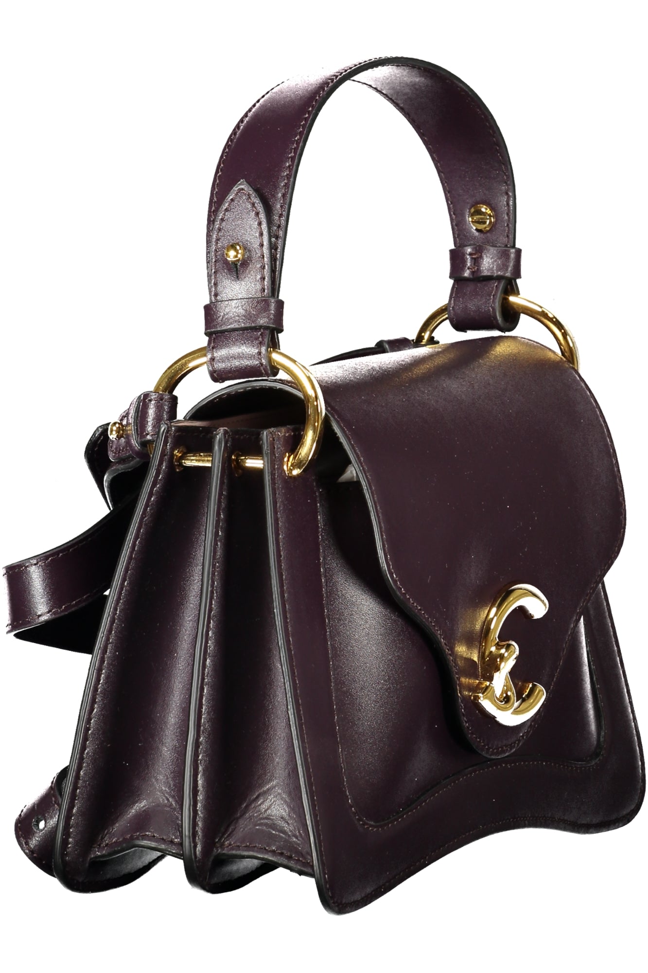 BOLSO DE MUJER COCCINELLE MORADO 