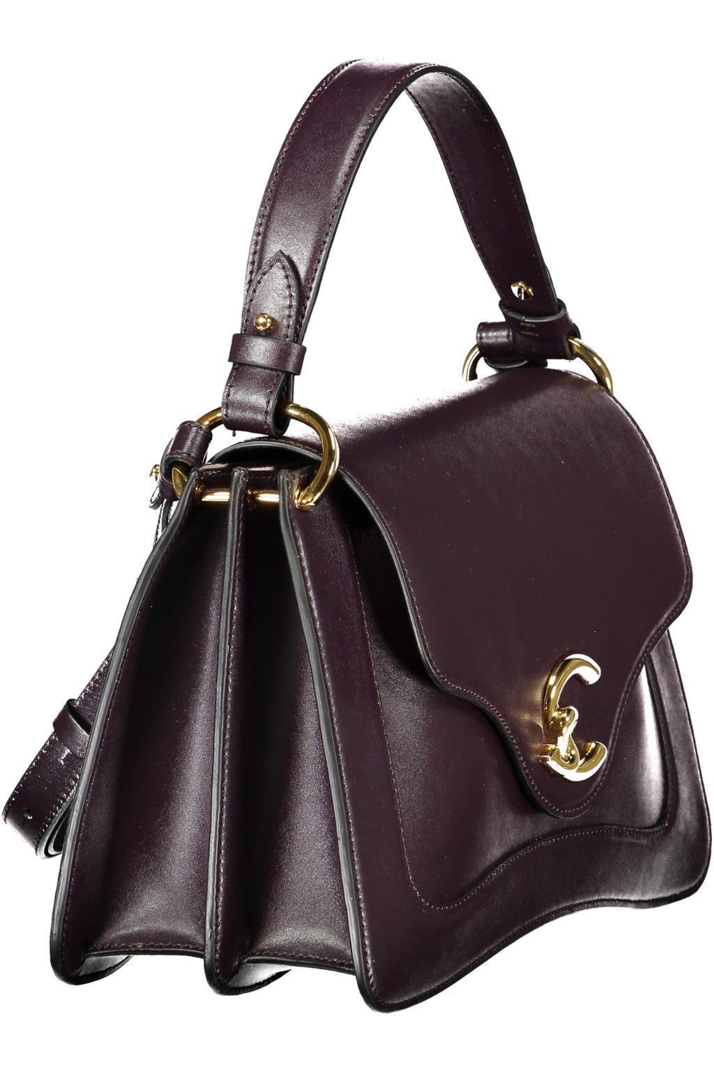 BOLSO DE MUJER COCCINELLE MORADO 