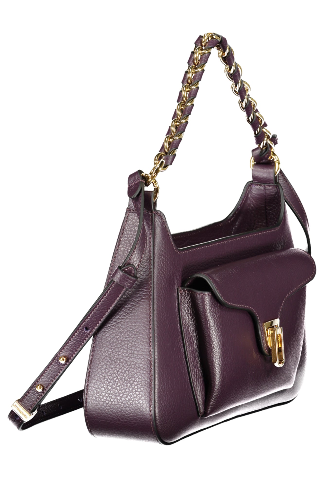 BOLSO DE MUJER COCCINELLE MORADO 