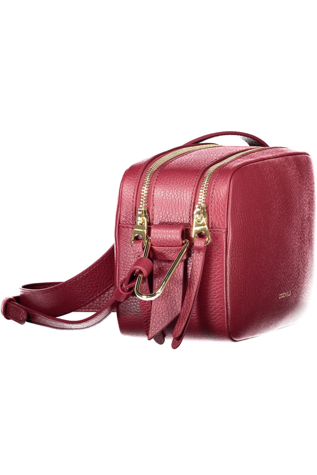 BOLSO DE MUJER COCCINELLE MORADO 