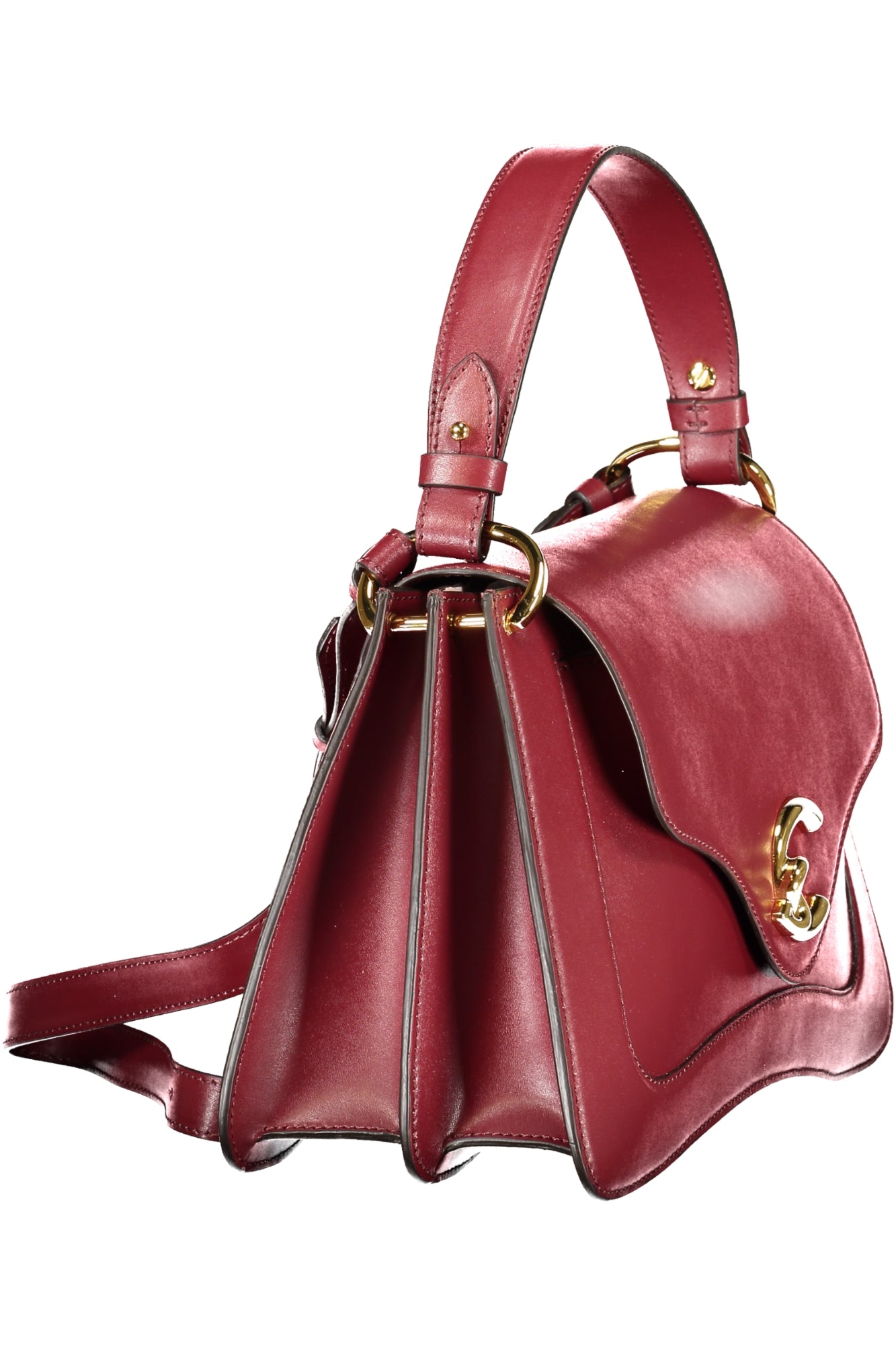 BOLSO DE MUJER COCCINELLE MORADO 
