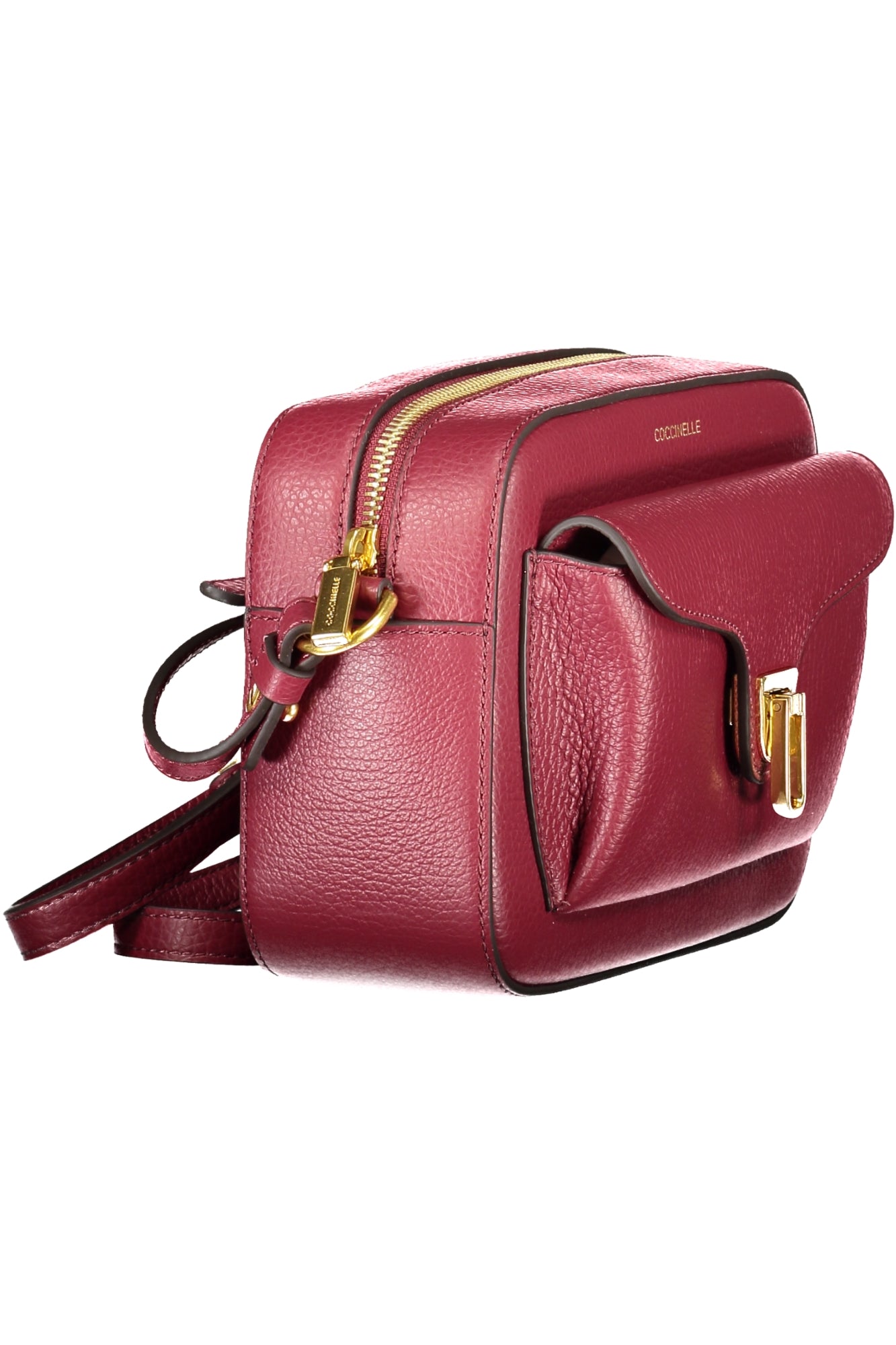 BOLSO DE MUJER COCCINELLE MORADO 