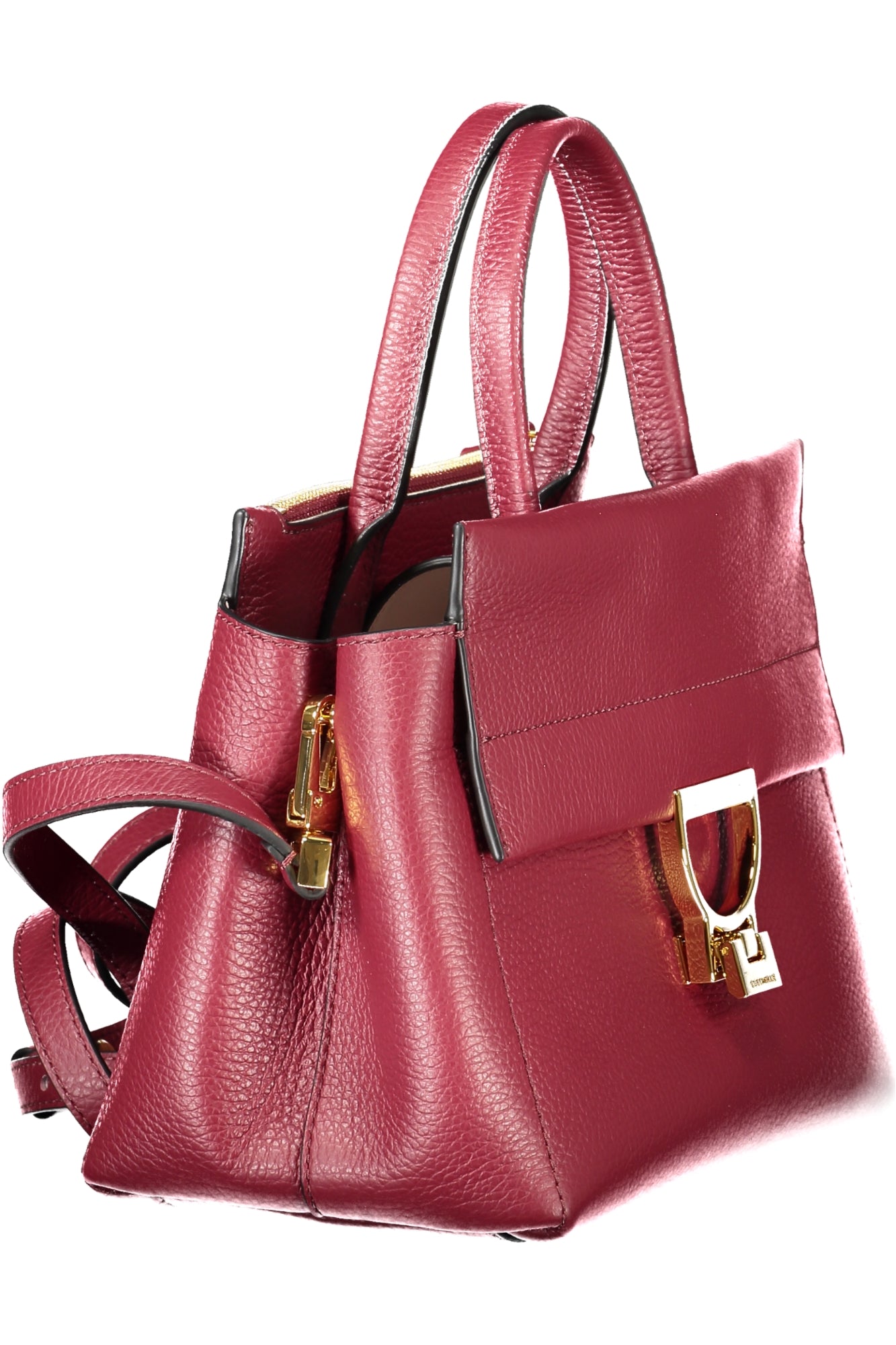 BOLSO DE MUJER COCCINELLE MORADO 