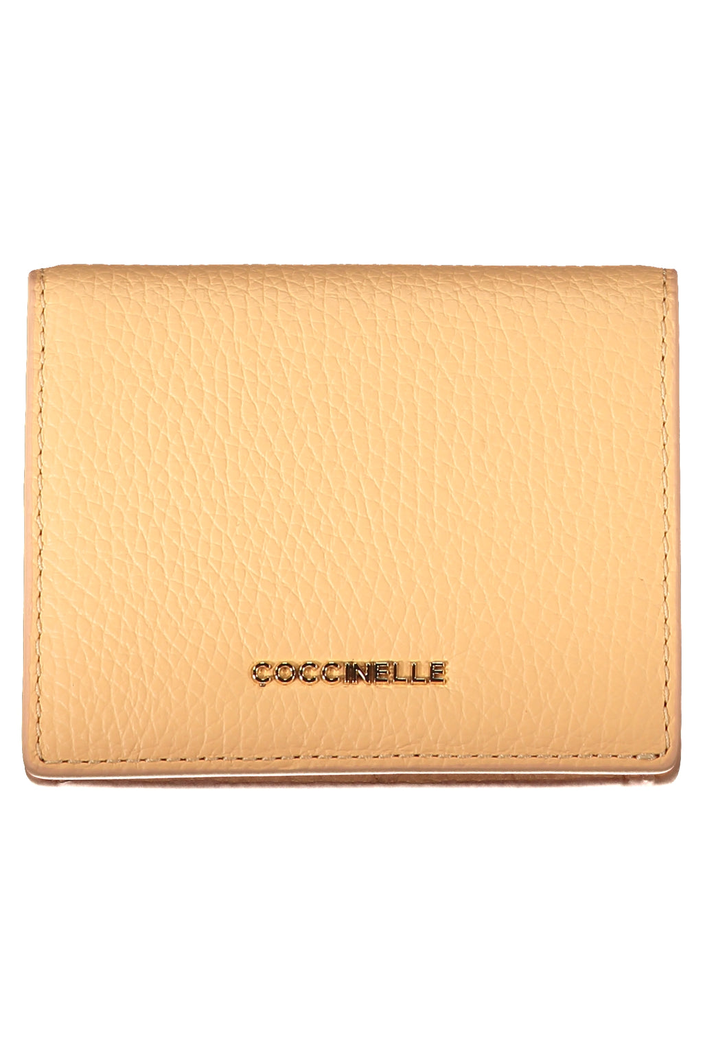 CARTERA NARANJA DE MUJER COCCINELLE 