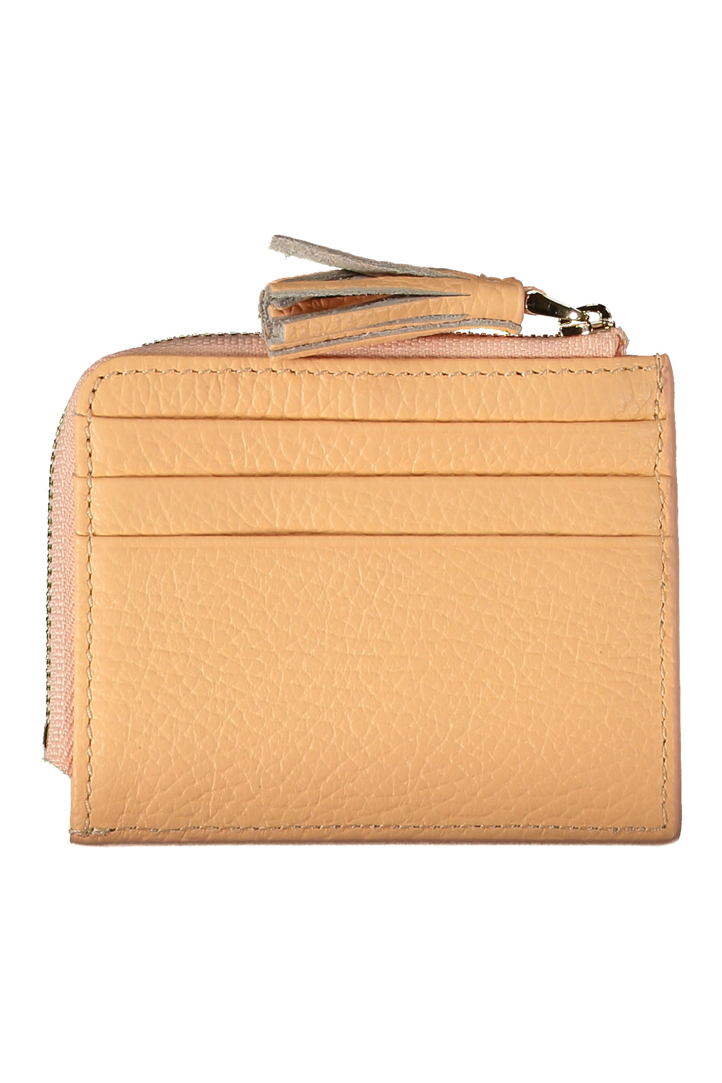 COCCINELLE WOMEN'S ORANGE WALLET 