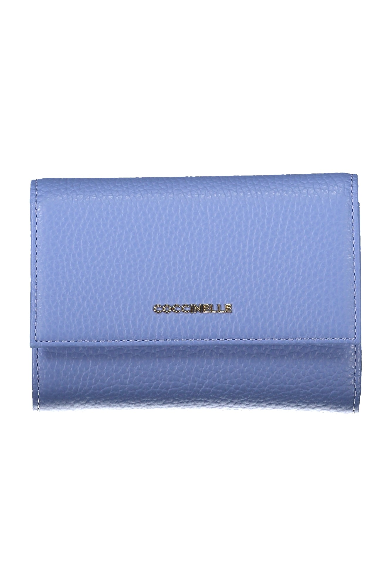 CARTERA AZUL DE MUJER COCCINELLE 