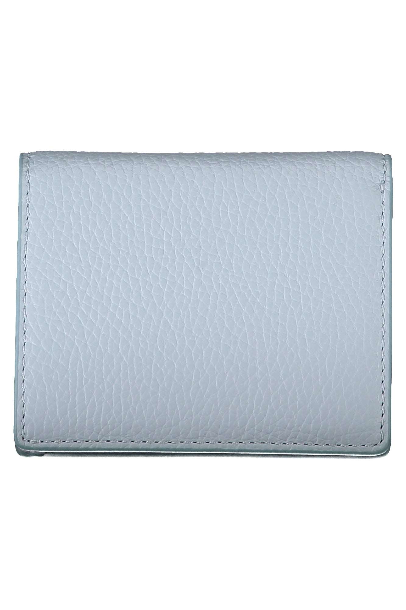 COCCINELLE WOMEN'S BLUE WALLET 