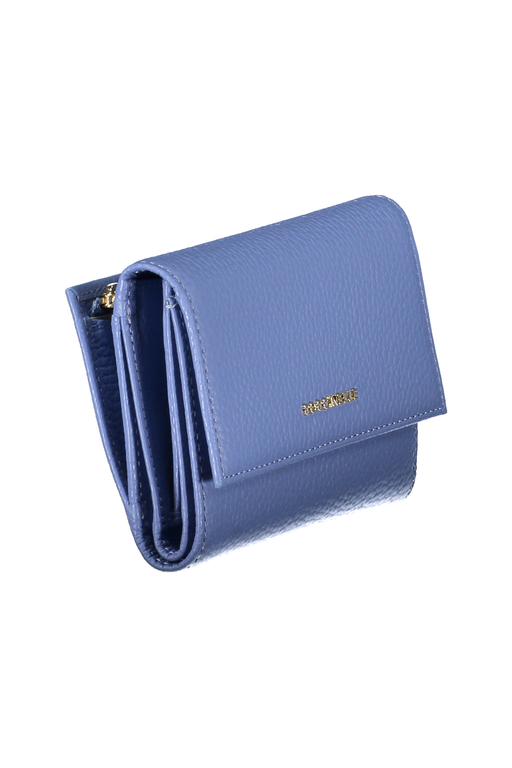 CARTERA AZUL DE MUJER COCCINELLE 