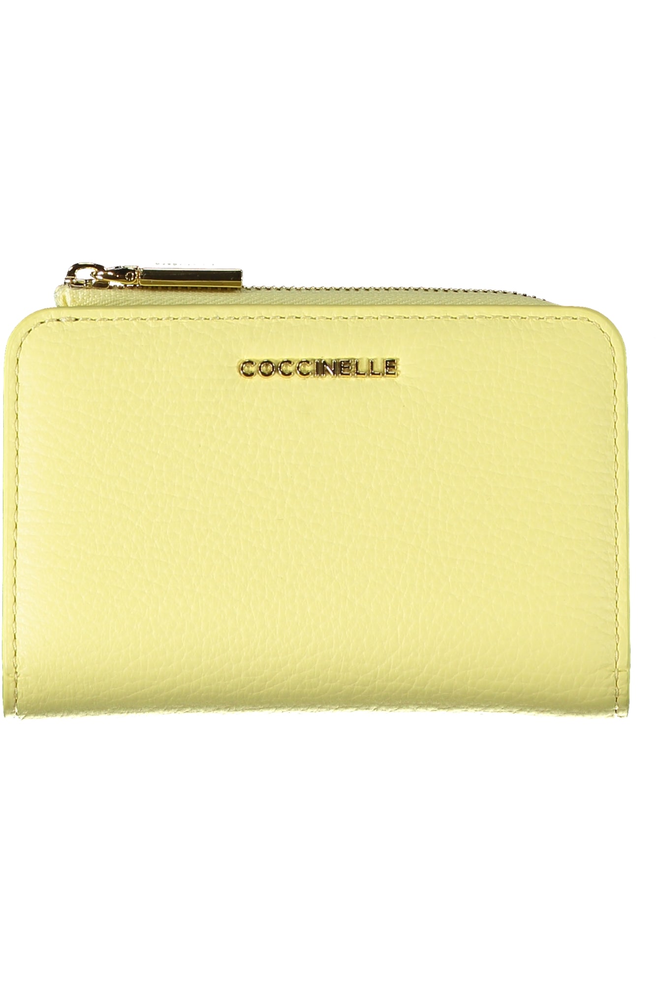 CARTERA AMARILLA DE MUJER COCCINELLE 