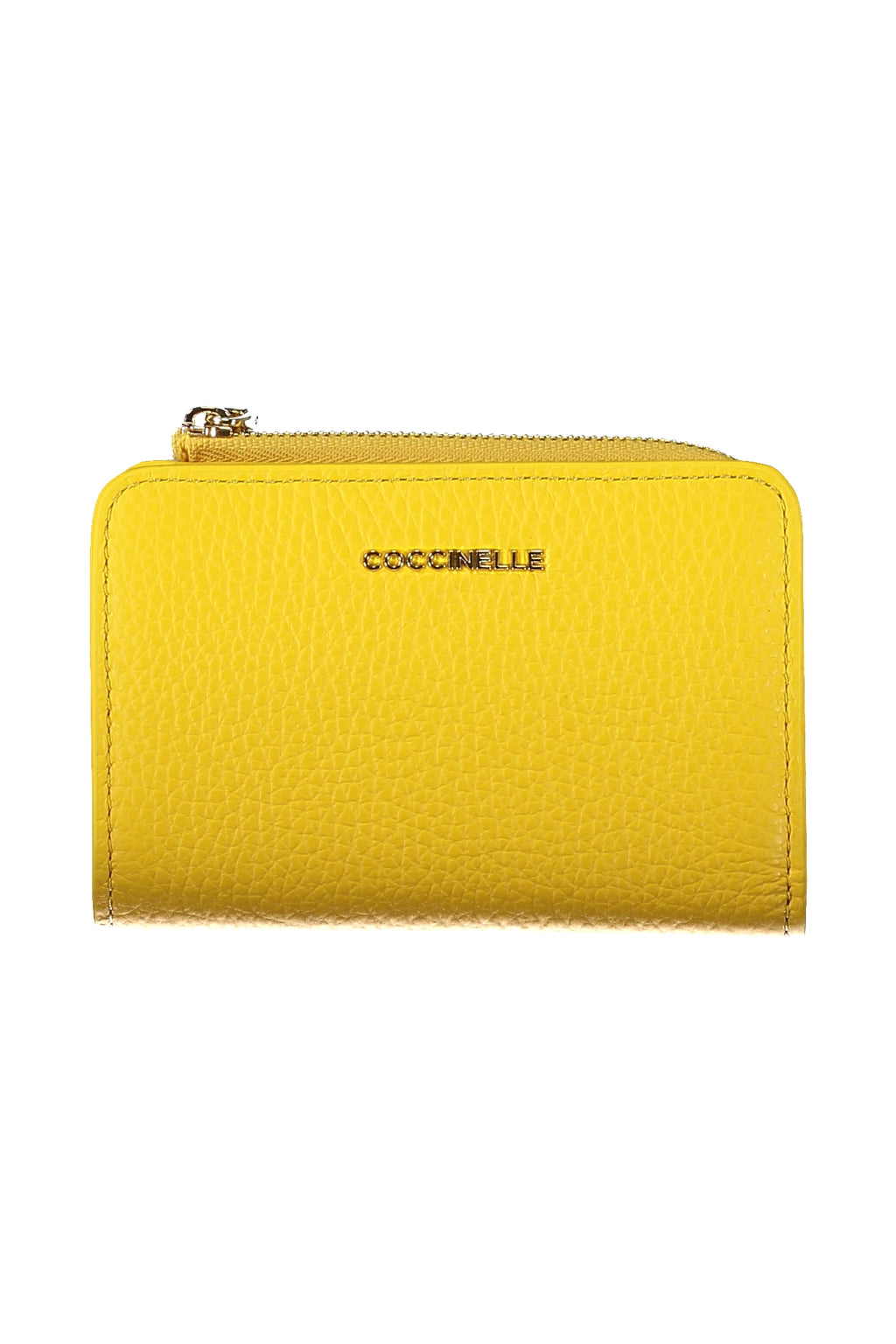 CARTERA AMARILLA DE MUJER COCCINELLE 