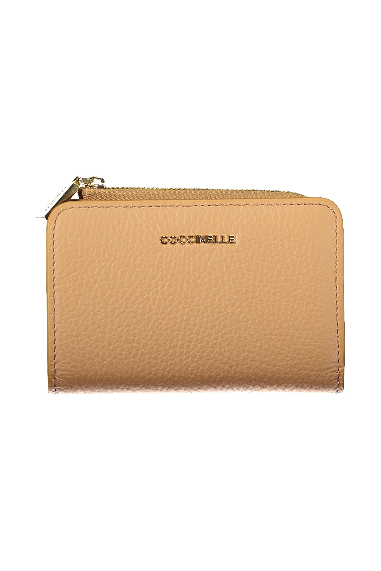 CARTERA COCCINELLE DE MUJER MARRÓN 
