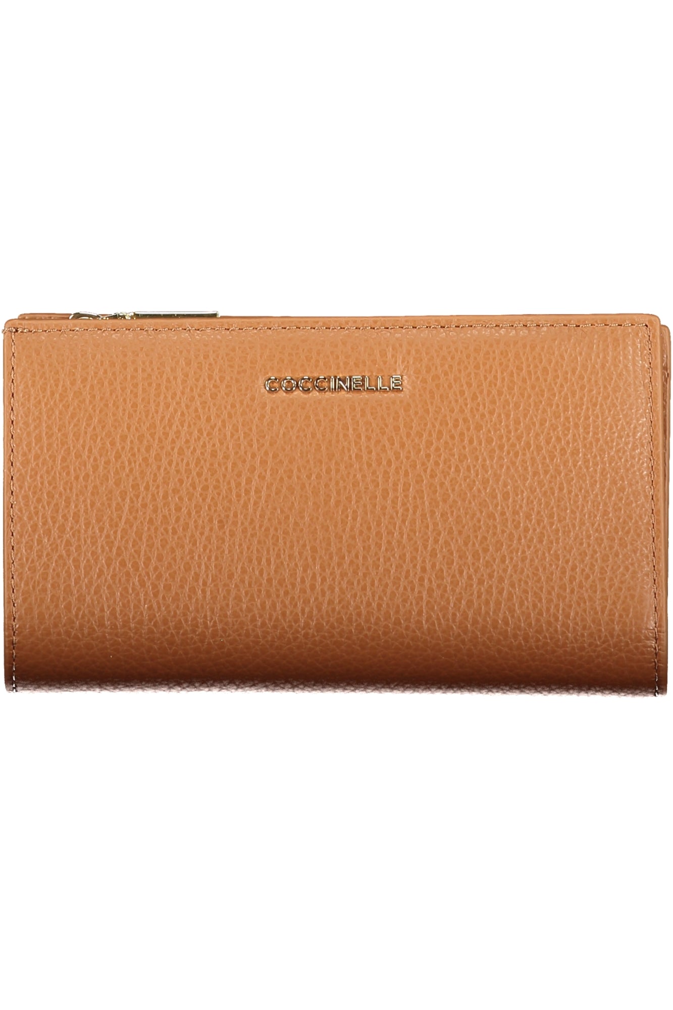 COCCINELLE WOMEN'S BROWN WALLET 