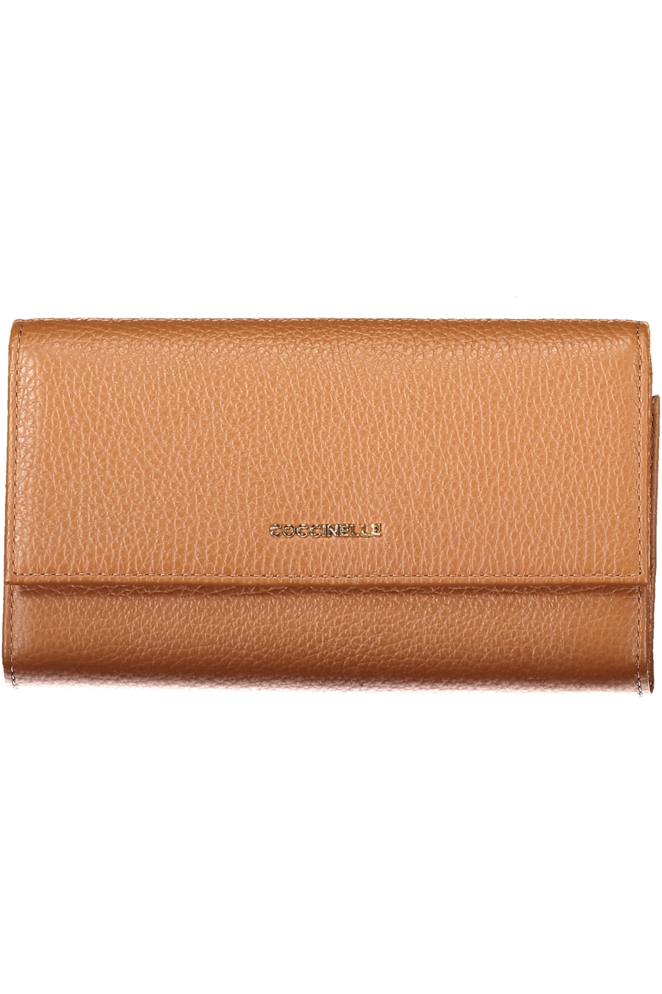 COCCINELLE WOMEN'S BROWN WALLET 