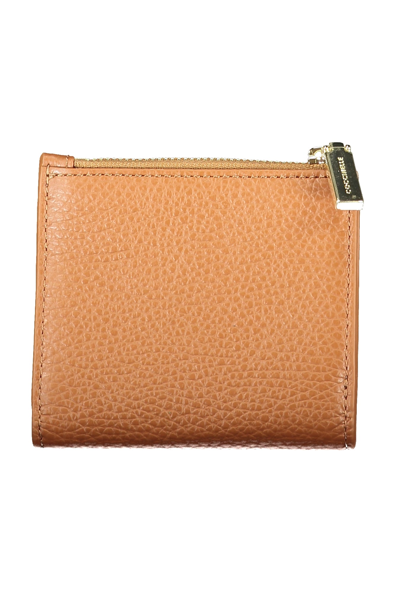 CARTERA COCCINELLE DE MUJER MARRÓN 