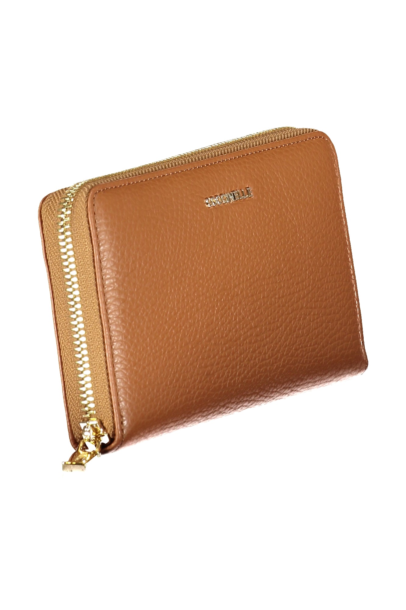 COCCINELLE WOMEN'S BROWN WALLET 
