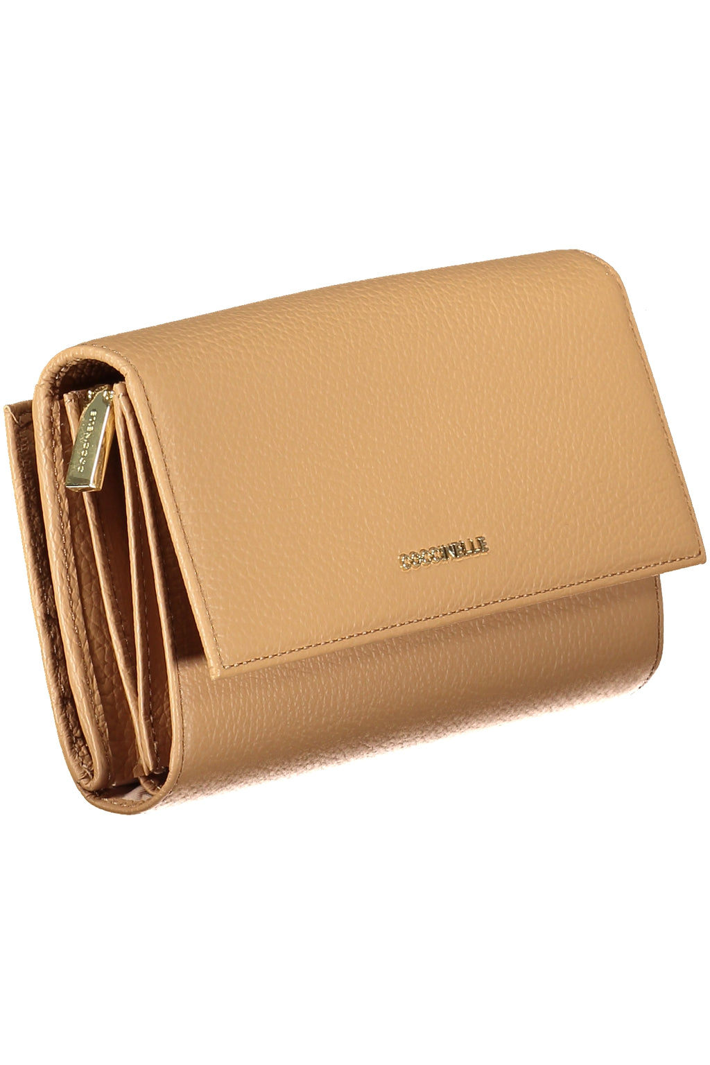 COCCINELLE PORTAFOGLIO DONNA MARRONE