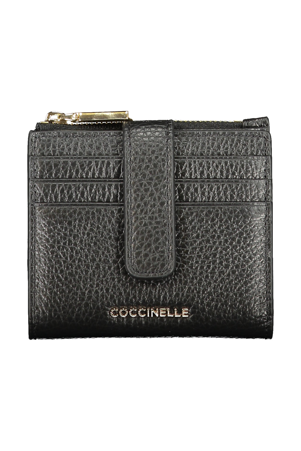 CARTERA NEGRA DE MUJER COCCINELLE 