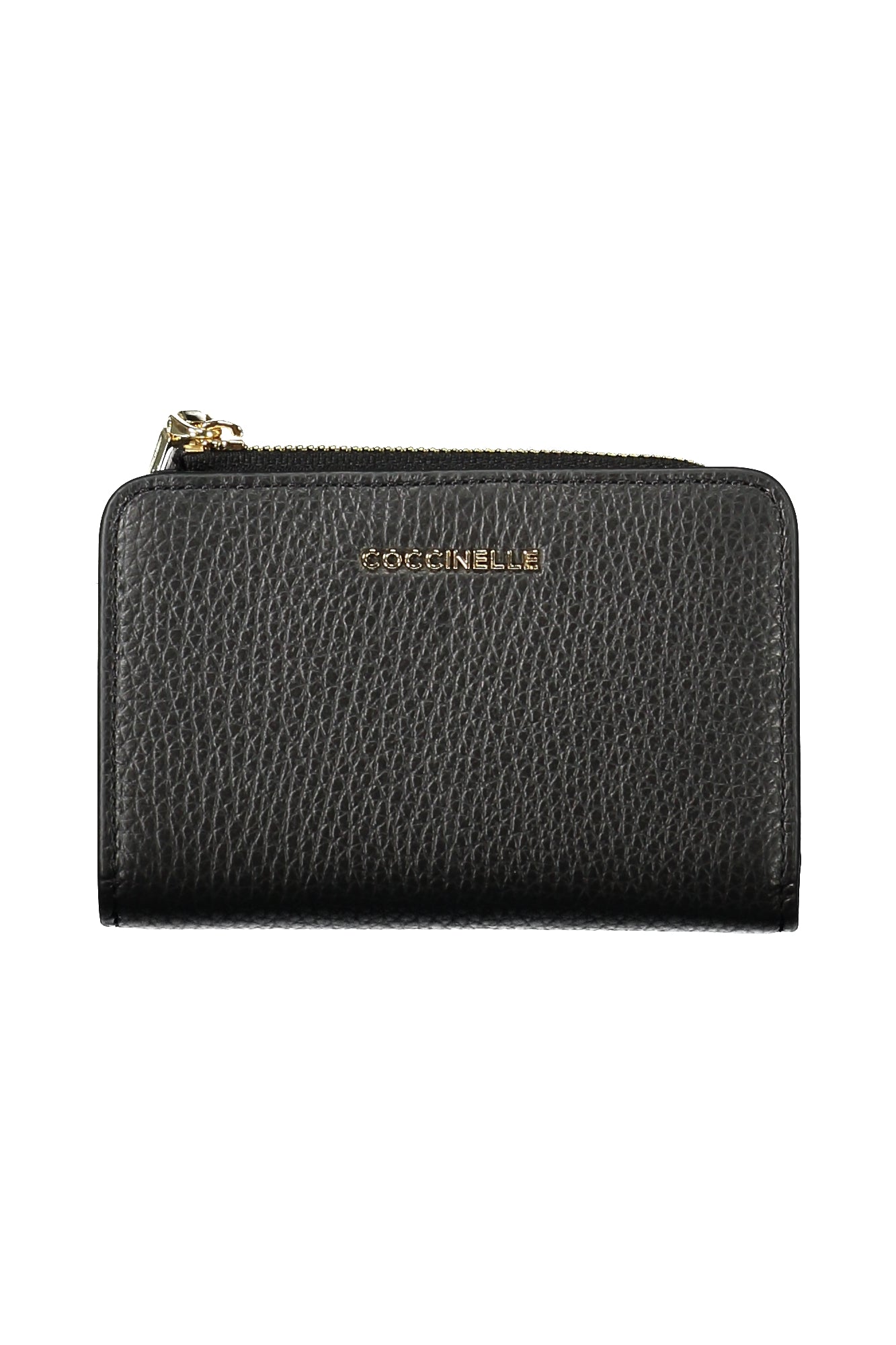 CARTERA NEGRA DE MUJER COCCINELLE 