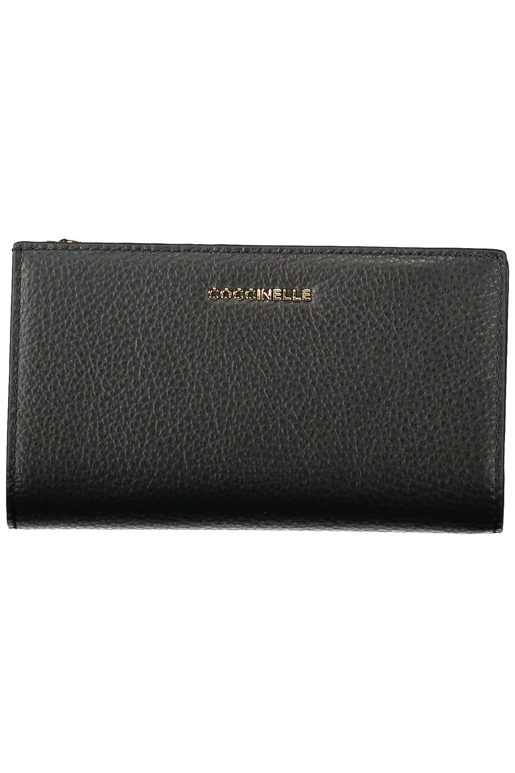 CARTERA NEGRA DE MUJER COCCINELLE 