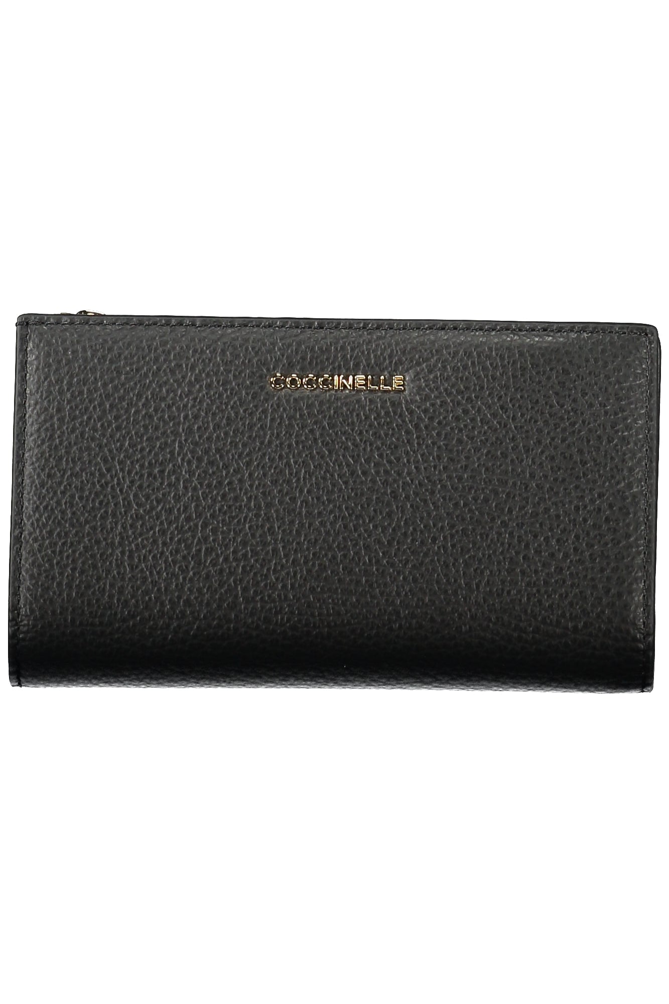 CARTERA NEGRA DE MUJER COCCINELLE 