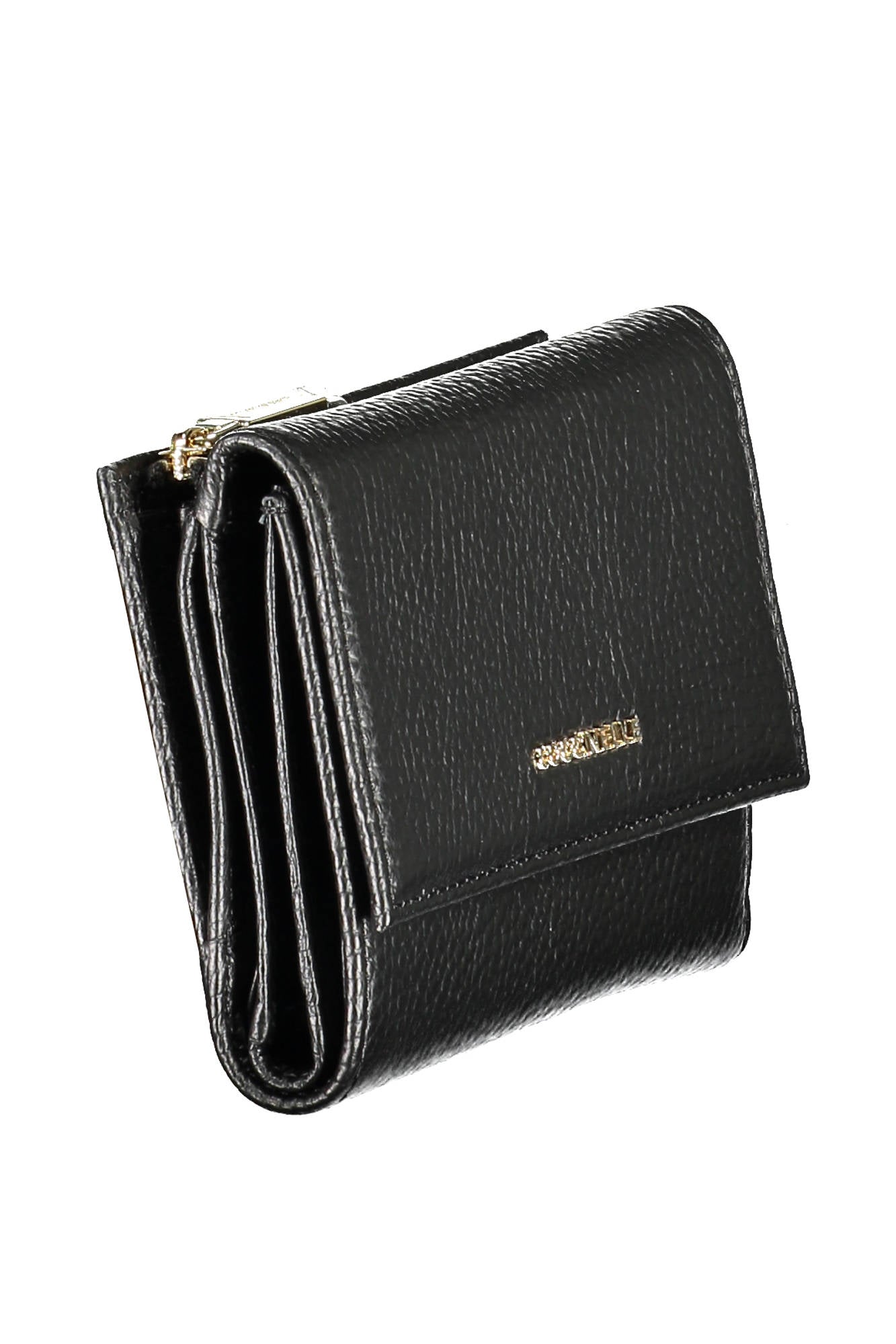 COCCINELLE WOMEN'S BLACK WALLET 