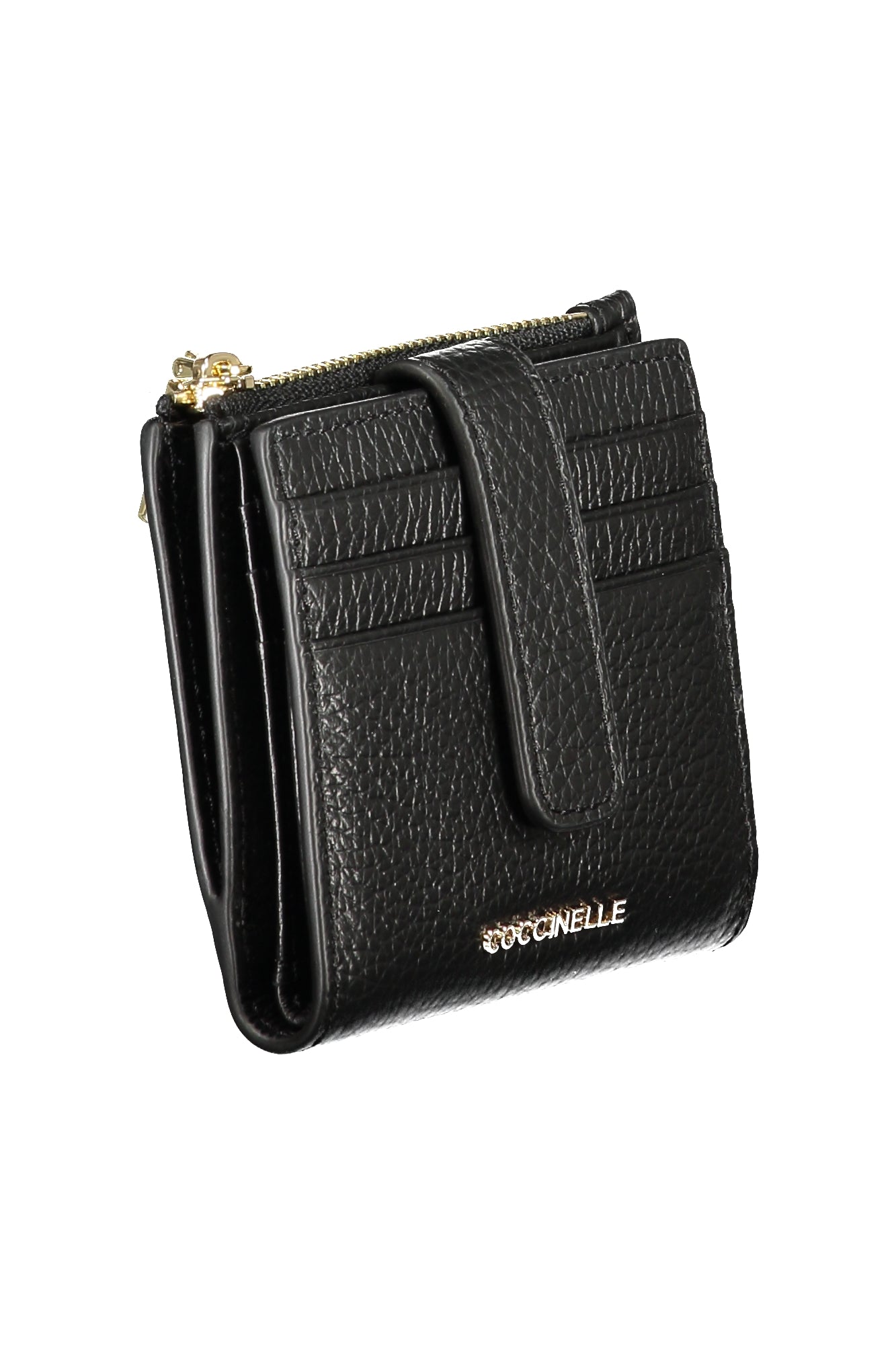 CARTERA NEGRA DE MUJER COCCINELLE 