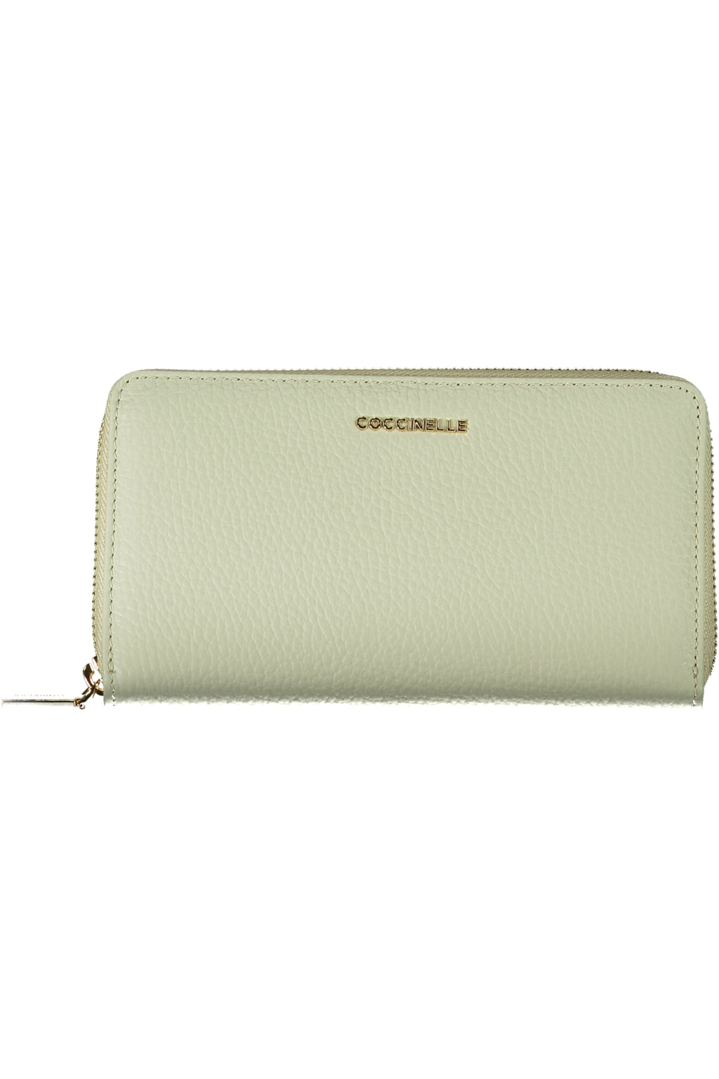 COCCINELLE WOMEN'S GREEN WALLET 