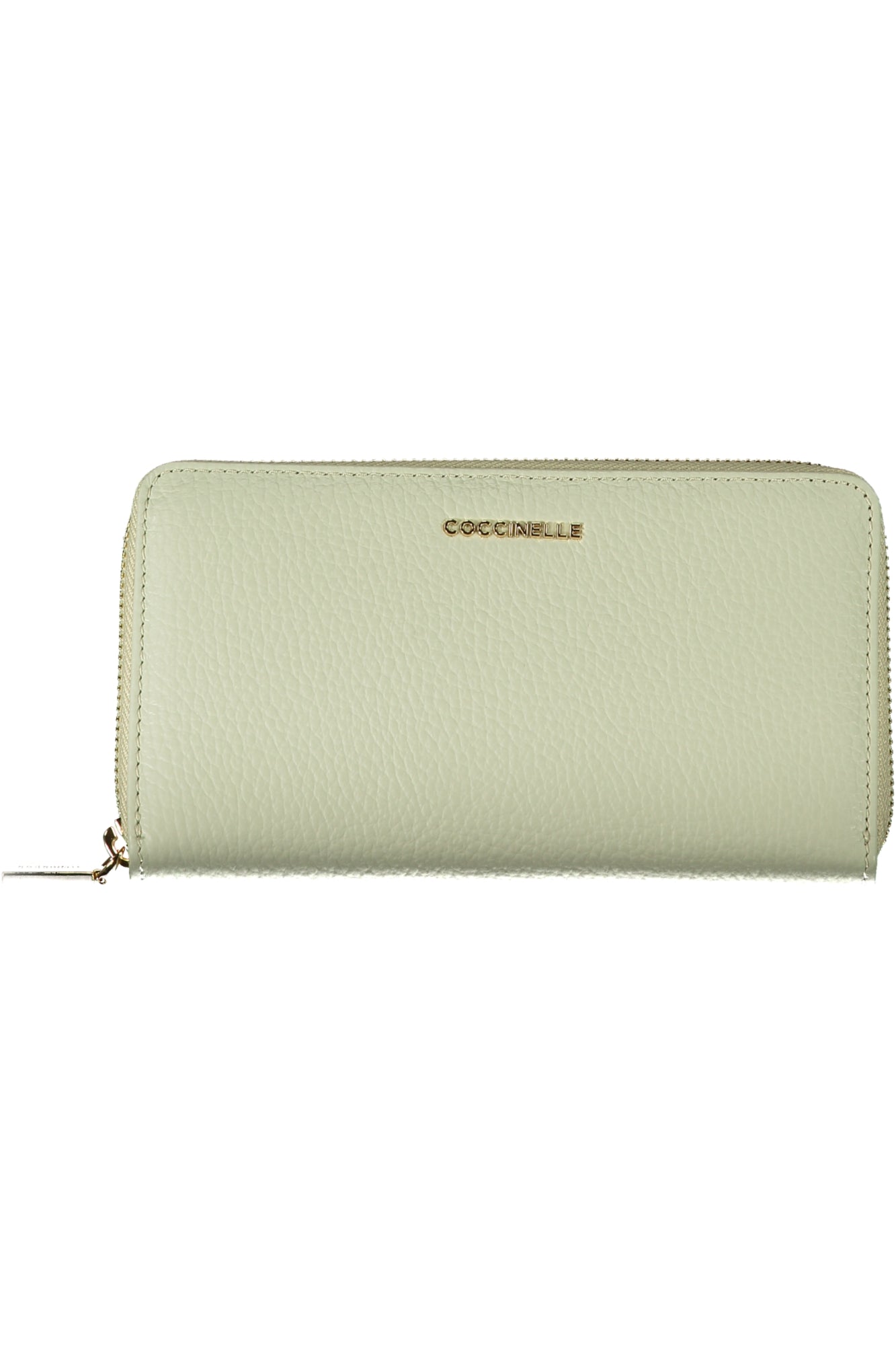COCCINELLE WOMEN'S GREEN WALLET 