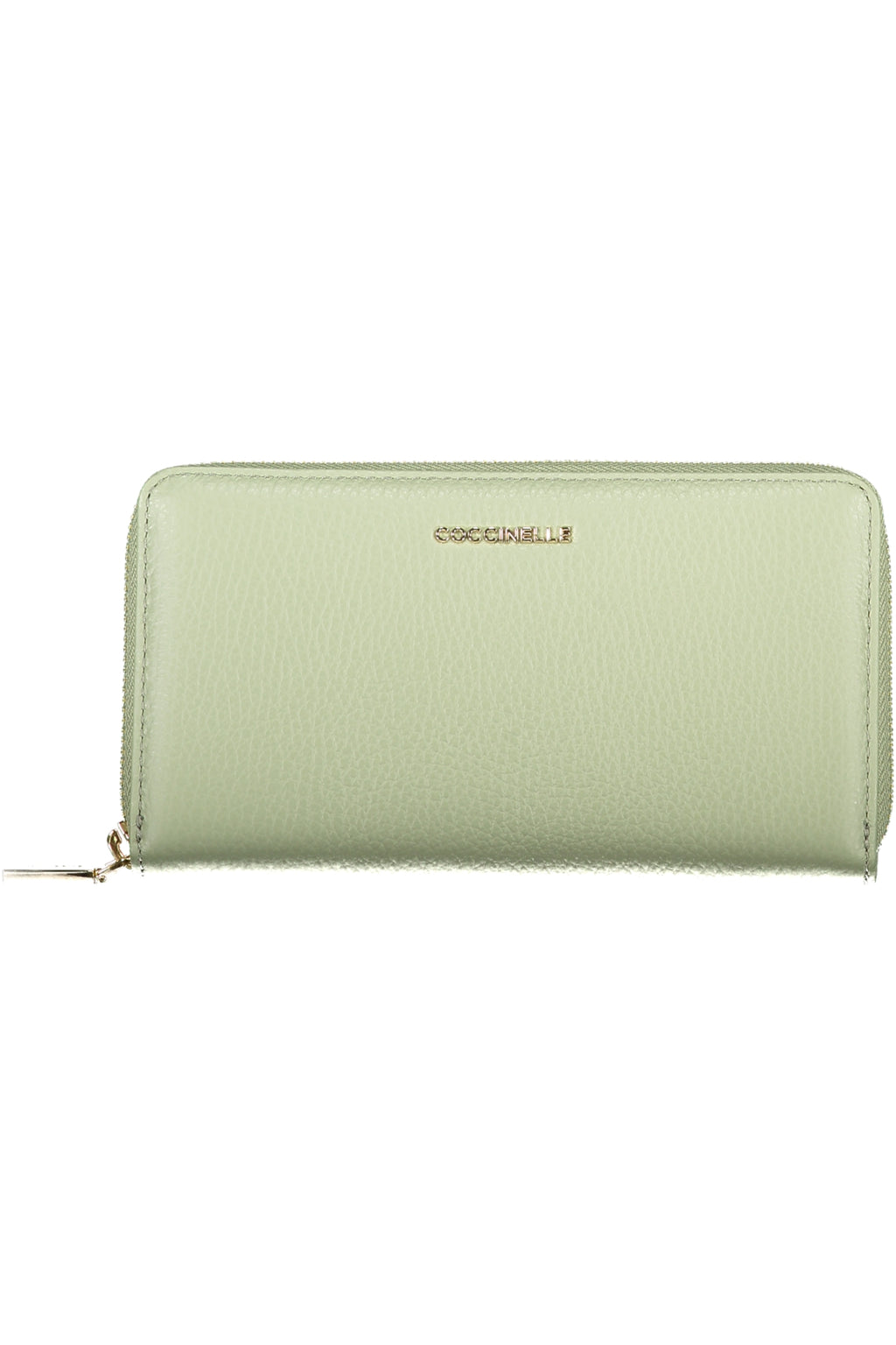 CARTERA VERDE DE MUJER COCCINELLE 