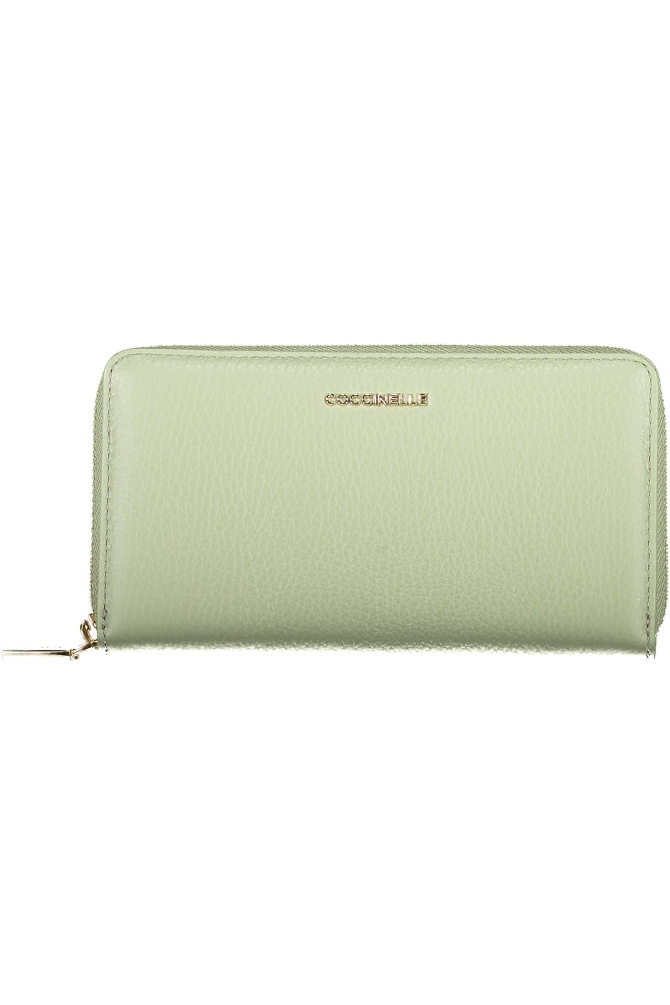 CARTERA VERDE DE MUJER COCCINELLE 