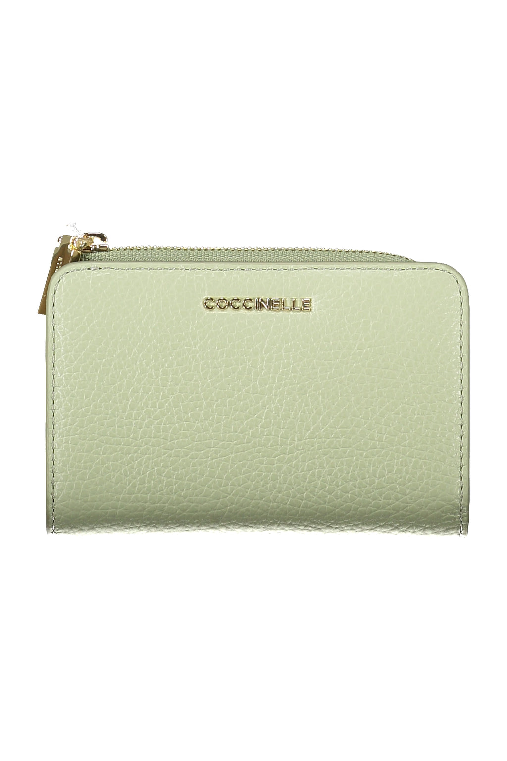 CARTERA VERDE DE MUJER COCCINELLE 