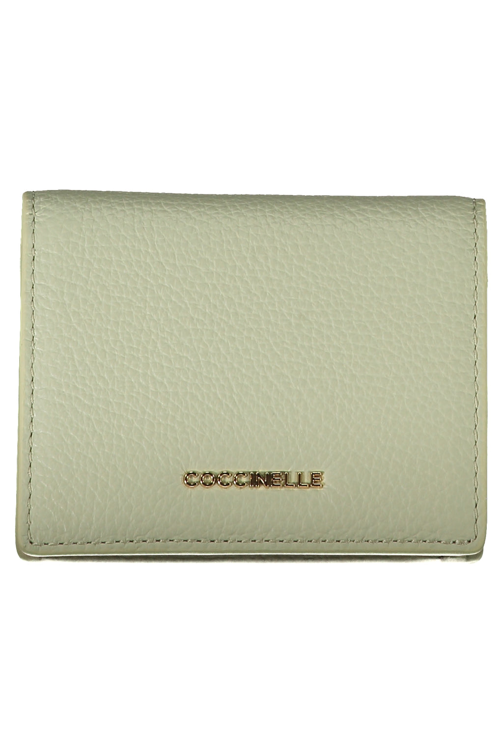 COCCINELLE WOMEN'S GREEN WALLET 