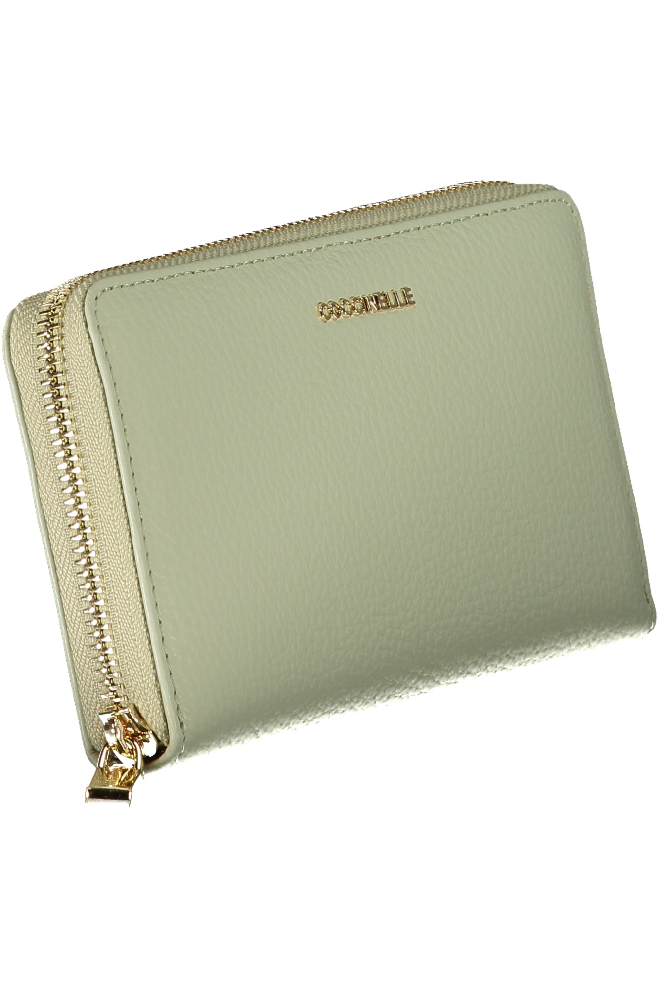 COCCINELLE WOMEN'S GREEN WALLET 