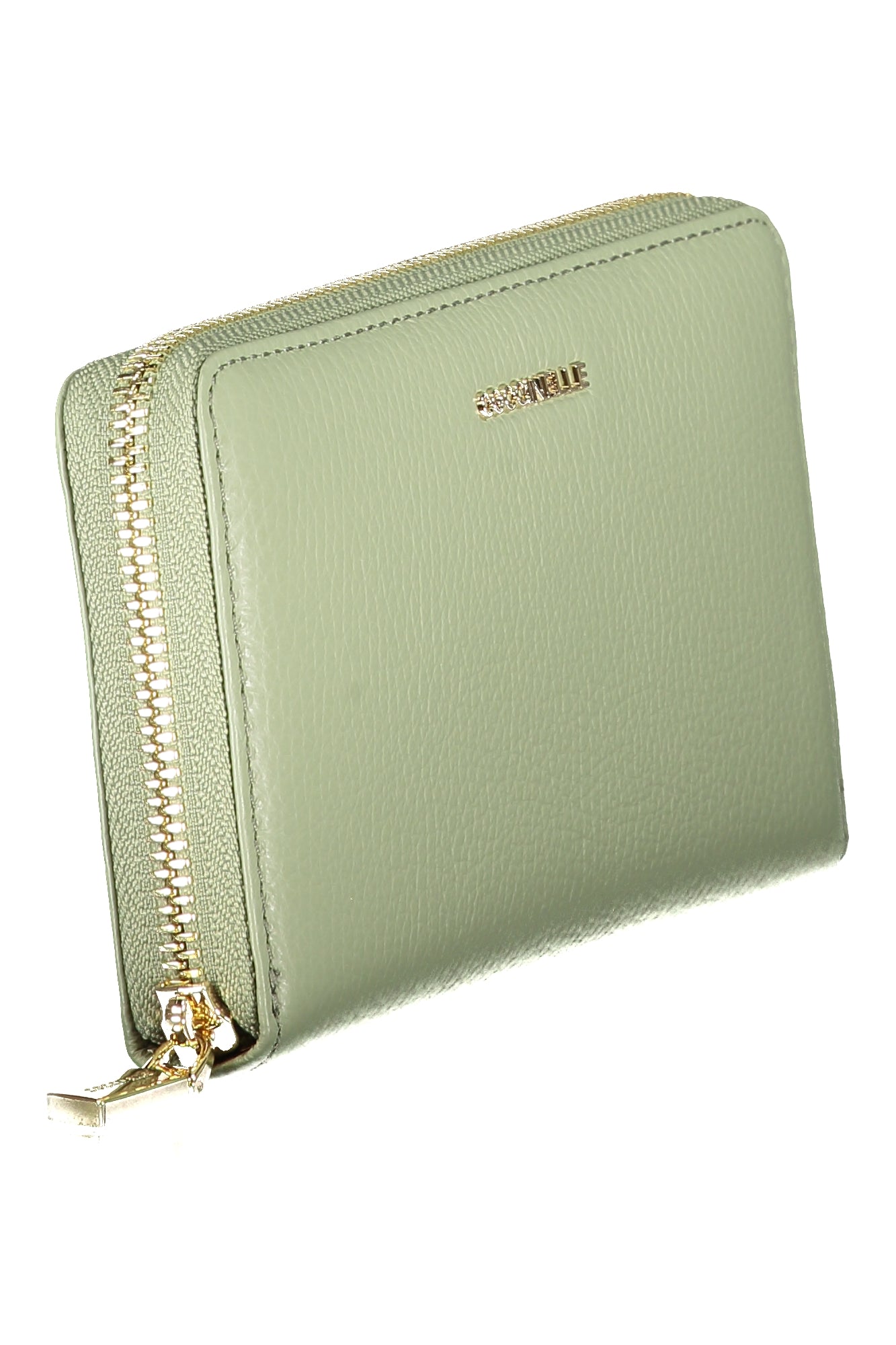 CARTERA VERDE DE MUJER COCCINELLE 