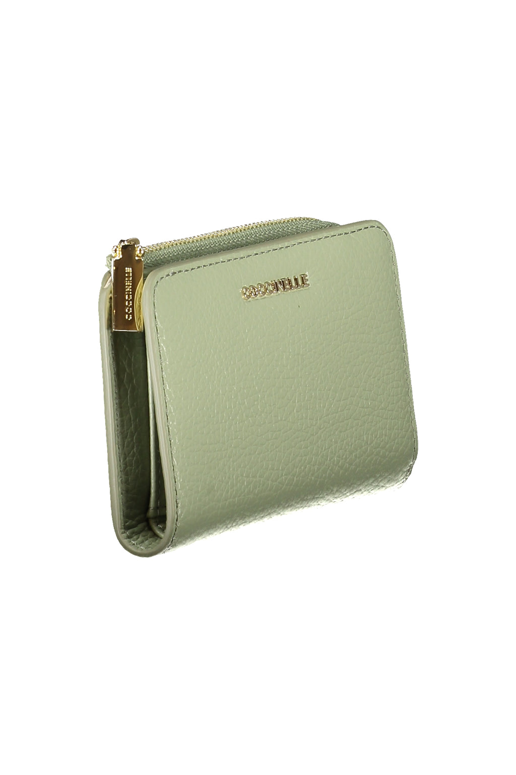 CARTERA VERDE DE MUJER COCCINELLE 