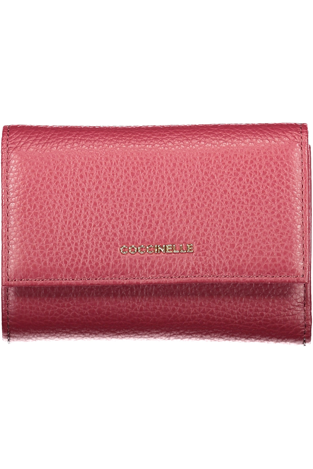 COCCINELLE WOMEN'S PURPLE WALLET 