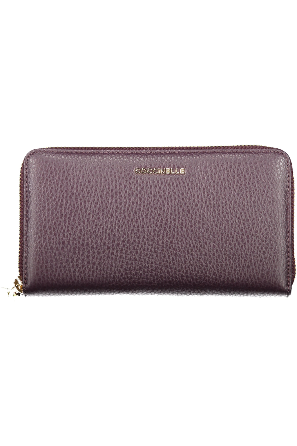 CARTERA COCCINELLE MUJER MORADA