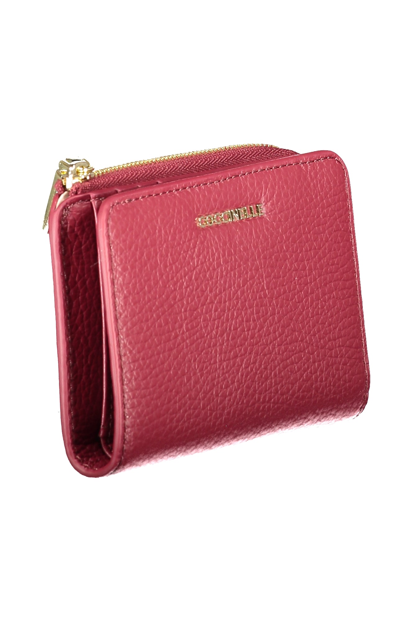 CARTERA COCCINELLE MUJER MORADA 