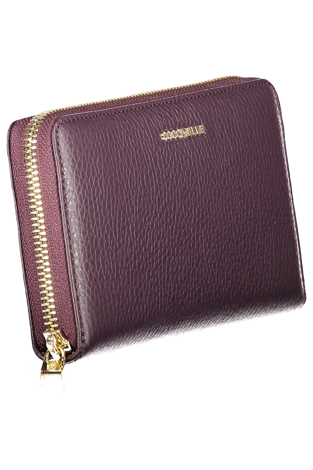 CARTERA COCCINELLE MUJER MORADA