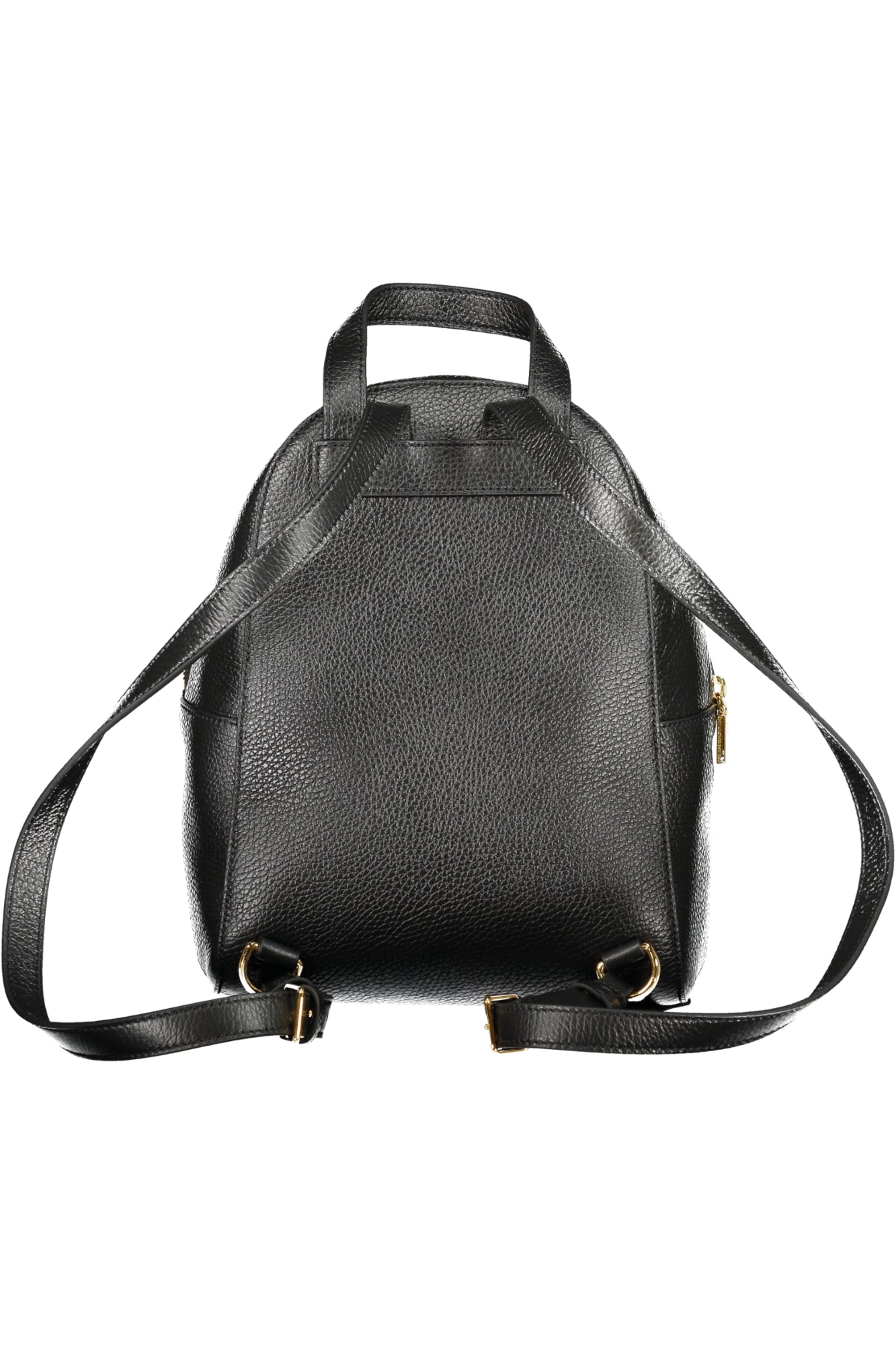 MOCHILA NEGRA COCCINELLE PARA MUJER