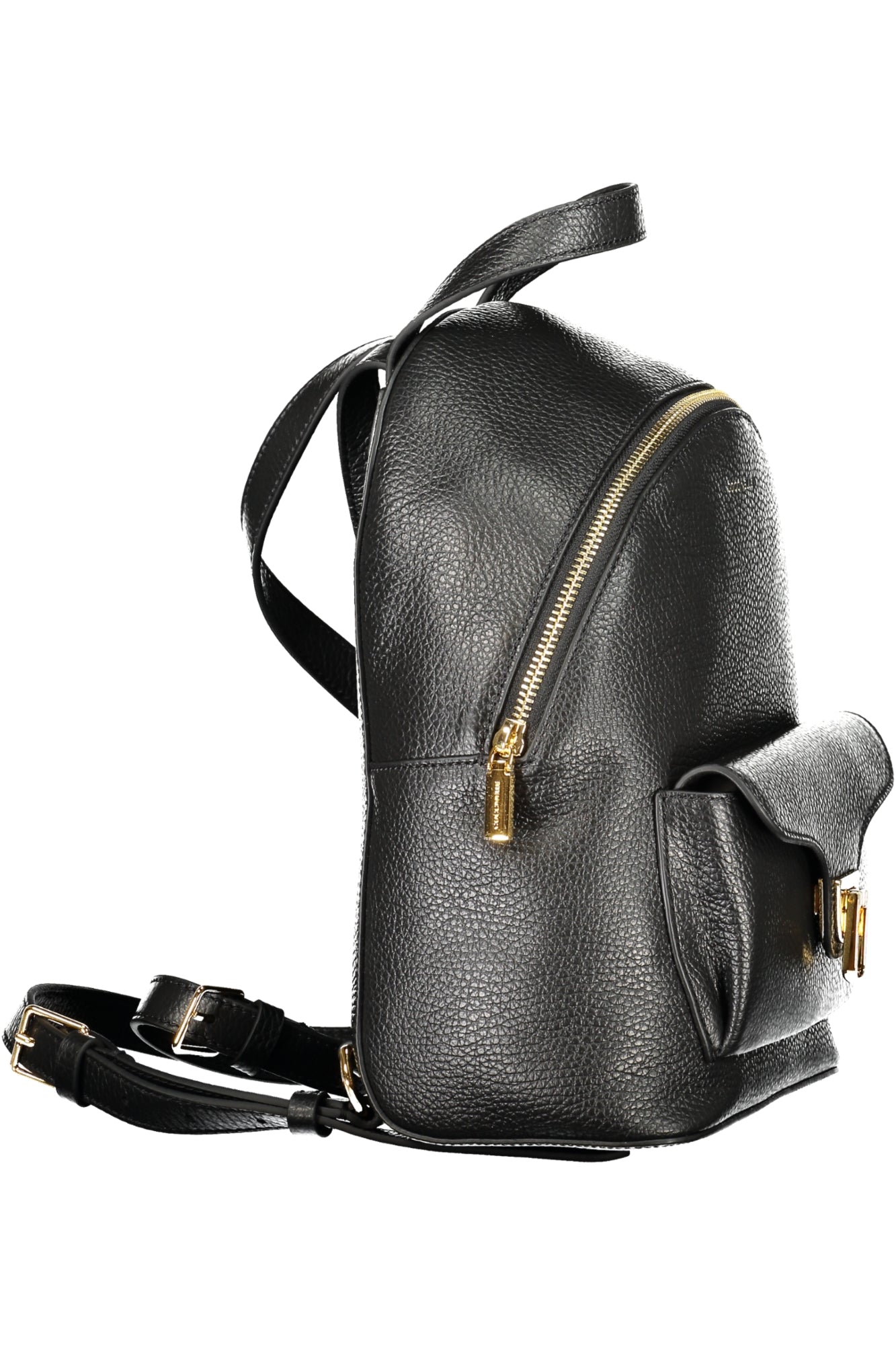 MOCHILA NEGRA COCCINELLE PARA MUJER
