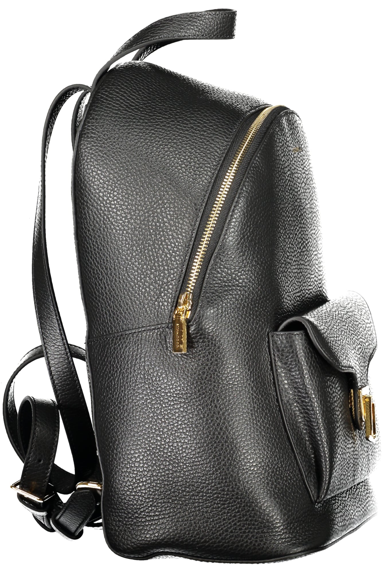 MOCHILA NEGRA COCCINELLE PARA MUJER 